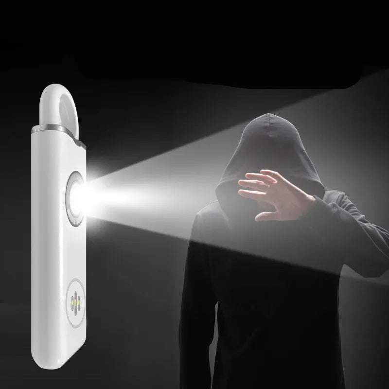 Heroam Safety Alarm — Pink