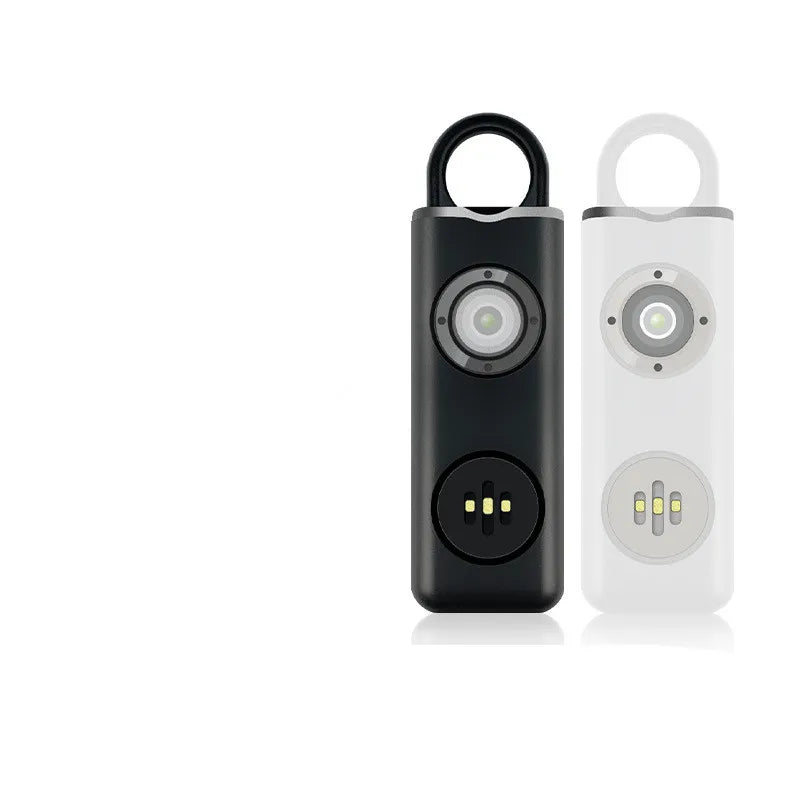 Heroam Safety Alarm — Black