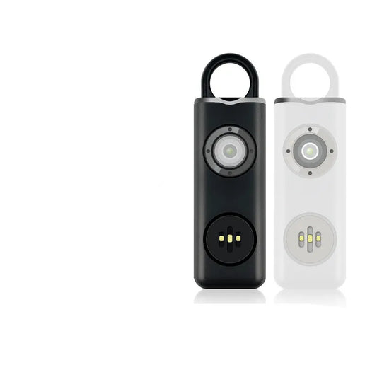 Heroam Safety Alarm — Black